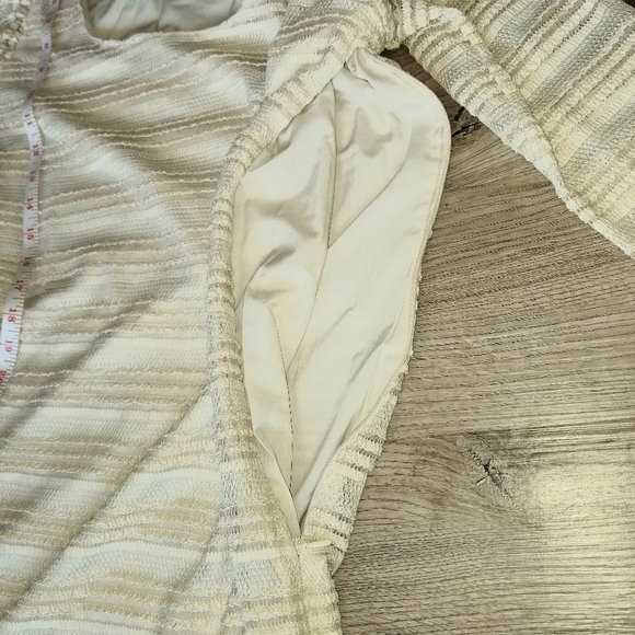 Dra Los Angeles Lace Ribbed Longsleeve Maxi Sweater Dress - Picture 9 of 16